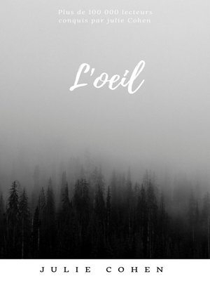 cover image of L'oeil
